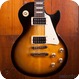 Gibson Les Paul 2016-Vintage Sunburst