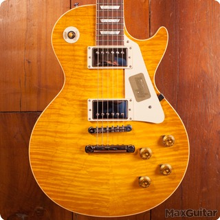 Gibson Custom Shop Les Paul 2016 Lemondrop
