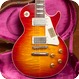 Gibson Custom Shop Les Paul 2014-Washed Cherry