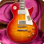 Gibson Custom Shop Les Paul 2014 Washed Cherry