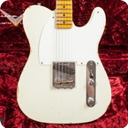 Fender Custom Shop Esquire Telecaster 2015 Nocaster Blonde