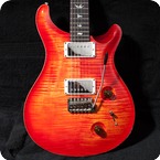 PRS Custom 22 2015 Blood Orange