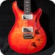 PRS Custom 22 2015 Blood Orange