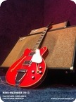 Fender Coronado II 1966 CAR Burst