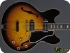 Gibson ES-330 TD 1966-Sunburst