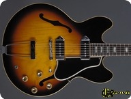 Gibson ES 330 TD 1966 Sunburst
