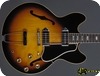 Gibson ES 330 TD 1966 Sunburst