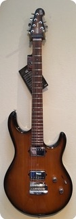Music Man Liii Pdn Hh 2015 Vintage Tobacco Sunburst