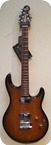 Music Man LIII PDN HH 2015 Vintage Tobacco Sunburst