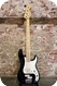 Fender Precision Elite II 1983-Black