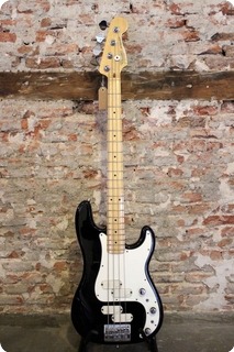 Fender Precision Elite Ii 1983 Black