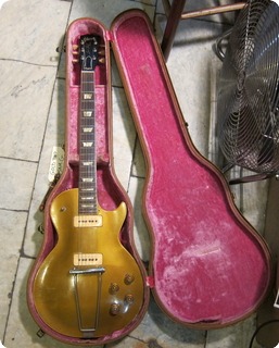 Gibson Les Paul All Gold 1952 All Gold