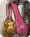 Gibson Les PAul All Gold 1952 All Gold