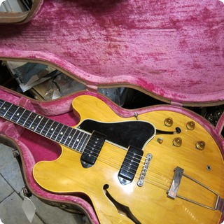 Gibson Es 330  1959 Blond