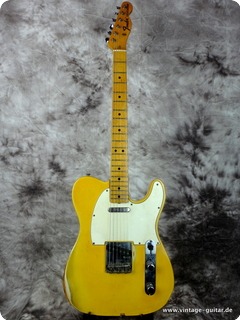 Fender Telecaster 1971 Blond