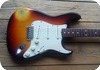 Fender Custom Shop Relic '60 Cunetto John Cruz 1998-Sunburst