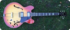 Gibson ES345 Ex John Squire THE STONE ROSES 1969 Cherry Sunburst