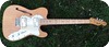 Fender Telecaster Thinline Ex John Squire THE STONE ROSES 1973-Natural