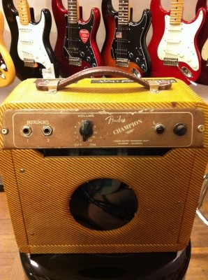 Fender Champion 600 Tweed Amp For Sale JAM