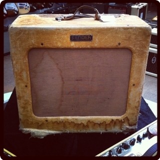 Fender Pro Amp 1950 Tweed