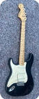 Fender-Stratocaster Lefty-1978-Black