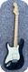 Fender Stratocaster Lefty 1978-Black