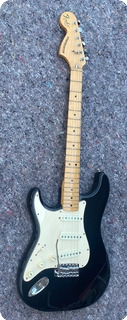 Fender Stratocaster Lefty 1978 Black