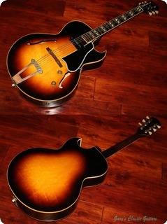 Gibson Es 175   (#gat0382) 1956