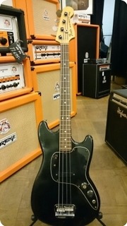 Fender Musicmaster 1976 Black