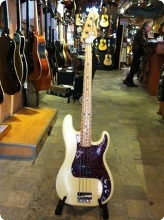 Fender Precision 1976 Natural