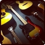 Fender Precision 1975 Sunburst