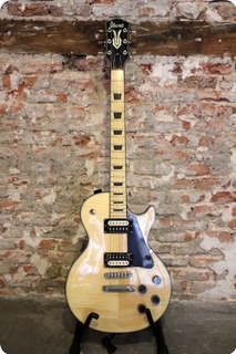 Ibanez Les Paul Custom 1976 Natural