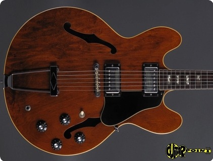 Gibson Es 335 Td 1970 Walnut