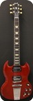 Gibson Derek Trucks Signature SG 2014