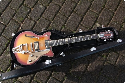Duesenberg Joe Walsh 2015 Goldburst