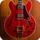 Gibson Custom Shop ES-355 2015-Cherry