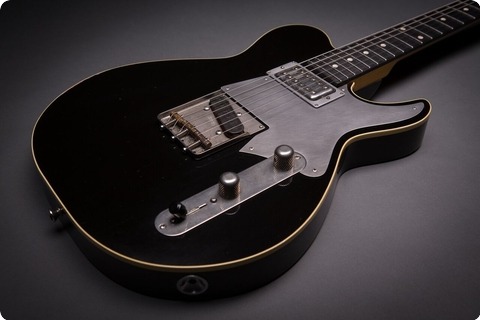 Johan Gustavsson Fullerblaster 2015 Black Nitro