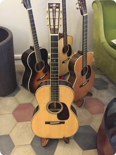 Collings On Hold 000 42 2010 Natural