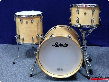 Ludwig Usa Classic Maple 