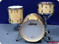 Ludwig USA Classic Maple Be Bop 2015 Natural Maple High Gloss