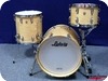 Ludwig USA Classic Maple Be Bop 2015 Natural Maple High Gloss