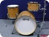 Ludwig USA Signet Series Giga Beat 2015 Natural Indian Teak Satin