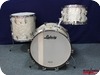 Ludwig USA 60s Vintage Shellset Antique Marine Pearl Wrap