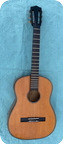 Hopf 50s Classical Solid Top 1950 Natural Flame