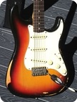 Fender Stratocaster 1971 Sunburst