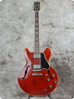 Gibson Es 335 Td 1963 Cherry