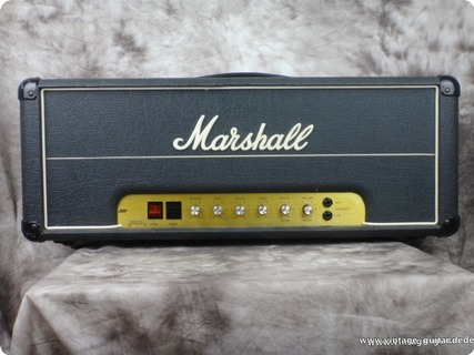 Marshall Jmp Mk Ii 1976 Black Tolex