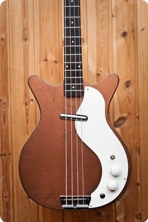 Danelectro 3412 Shorthorn Bass 1963 Copper