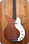 Danelectro 3412 Shorthorn Bass 1963 Copper