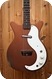 Danelectro 3012 Shorthorn Copper 1962-Copper